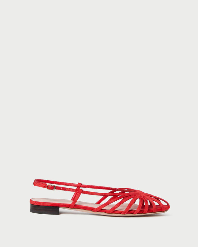 LOF Red Lattice Flat