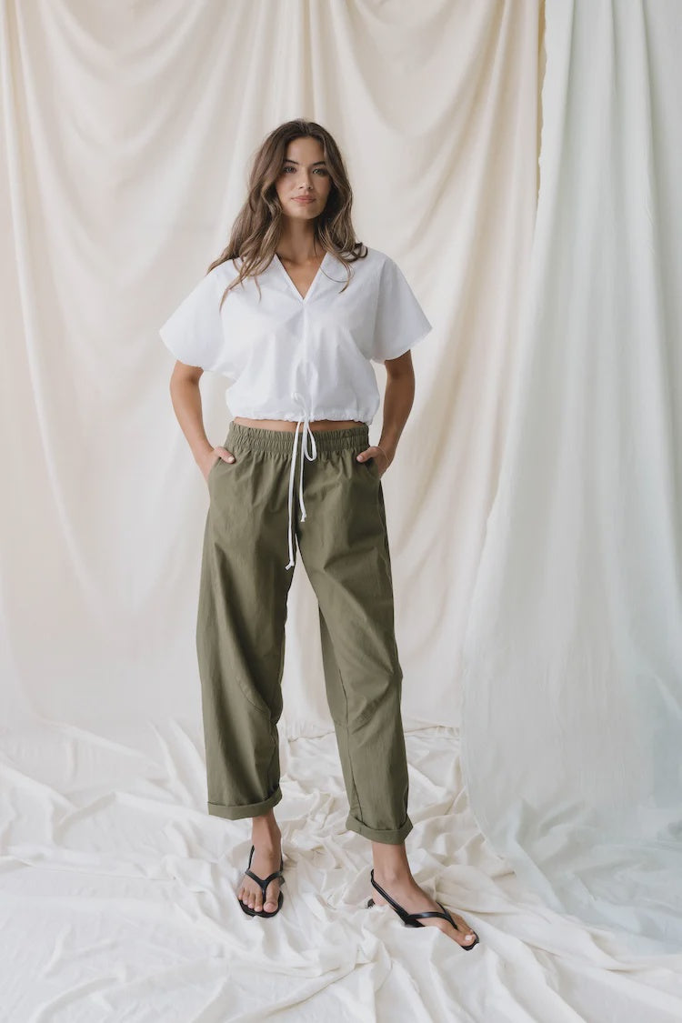 NAT Barrel Pants