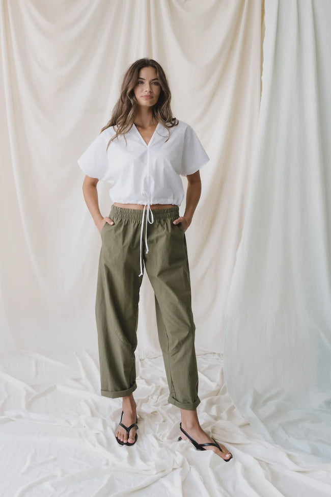 NAT Barrel Pants