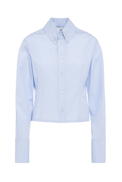TEL Slim Button Down