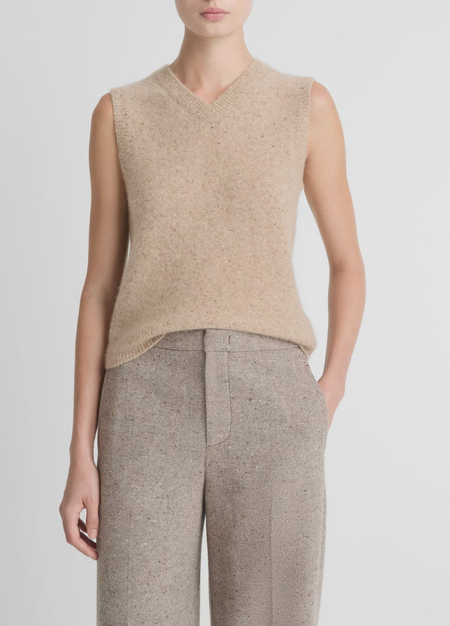 VIN Speckled Sweater Vest