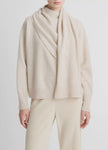 VIN Draped Sweater