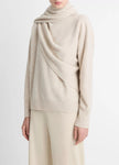 VIN Draped Sweater