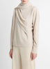 VIN Draped Sweater