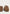 ALOHAS Suede Brown Leather Sneakers