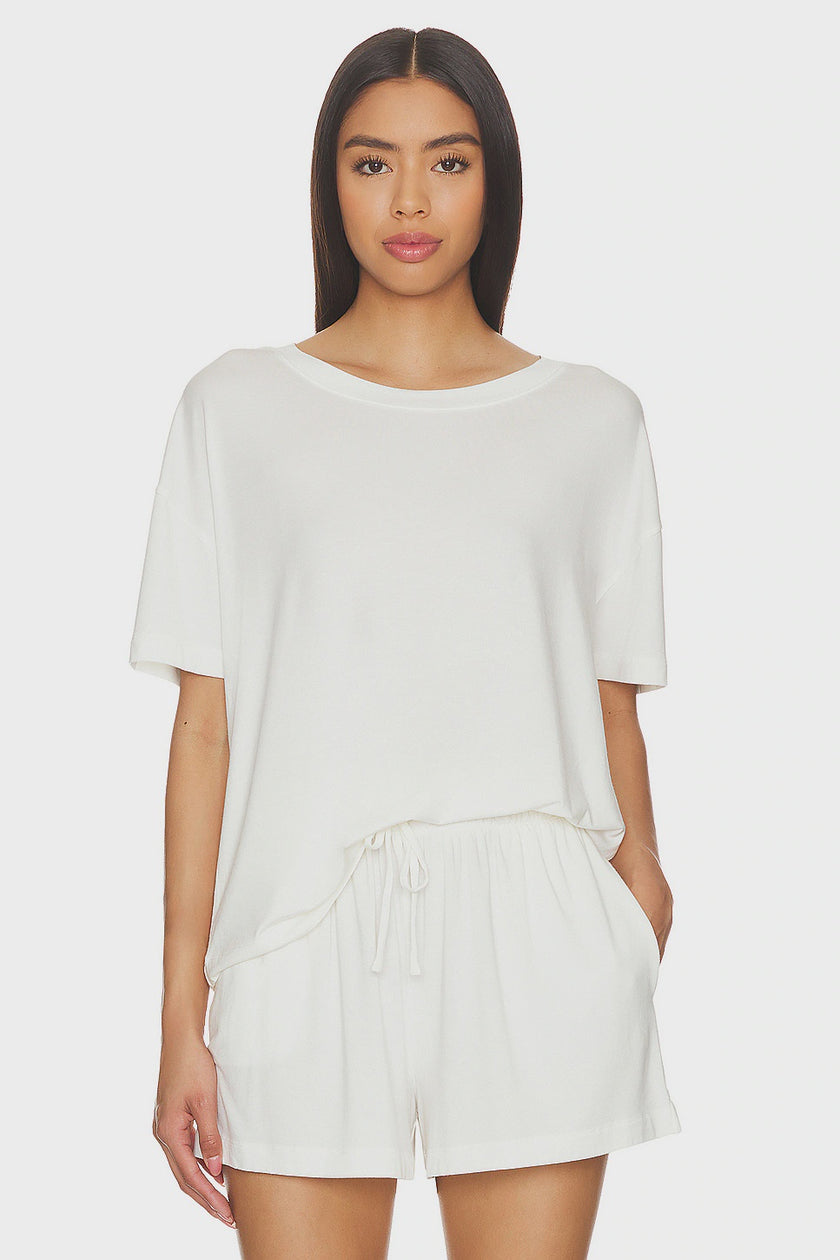 EBE Ivory Relaxed Set