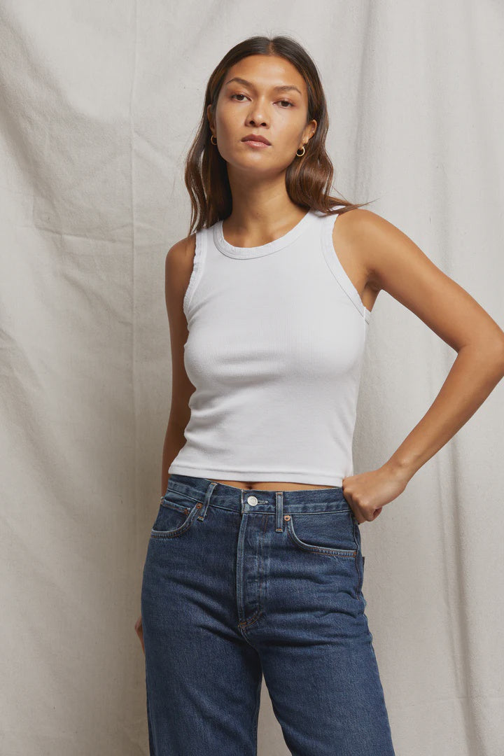 PWT Ribbed Tank
