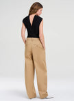 ALC Gathered Halter Top