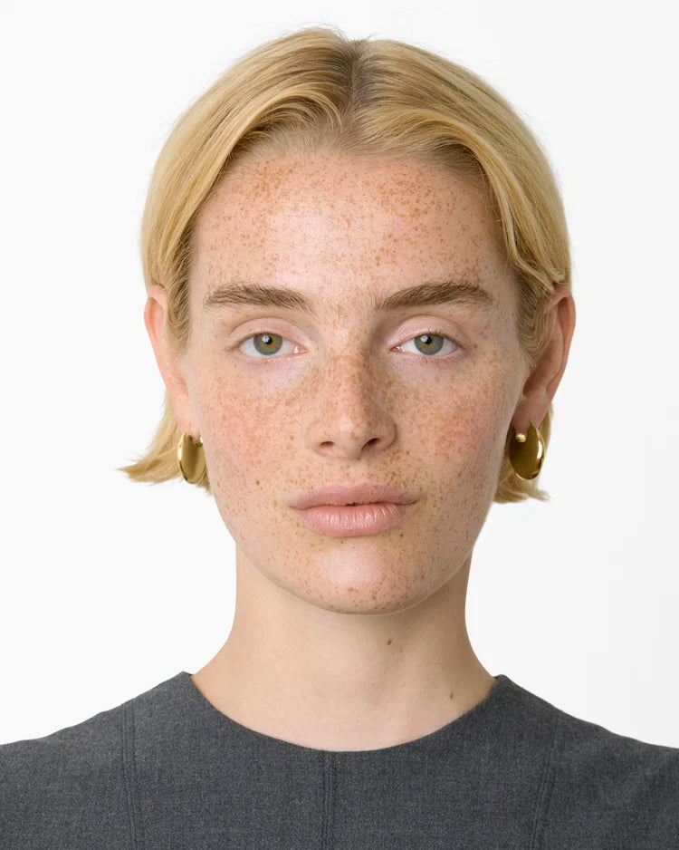 LIE Rounded Earring