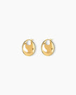 LIE Rounded Earring