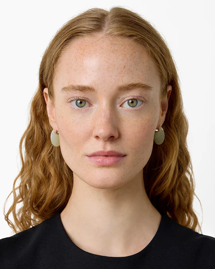 LIE Rounded Earring