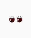 LIE Rounded Earring