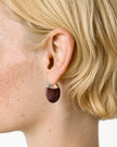 LIE Rounded Earring