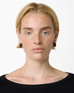LIE Rounded Earring