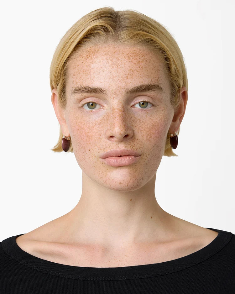 LIE Rounded Earring