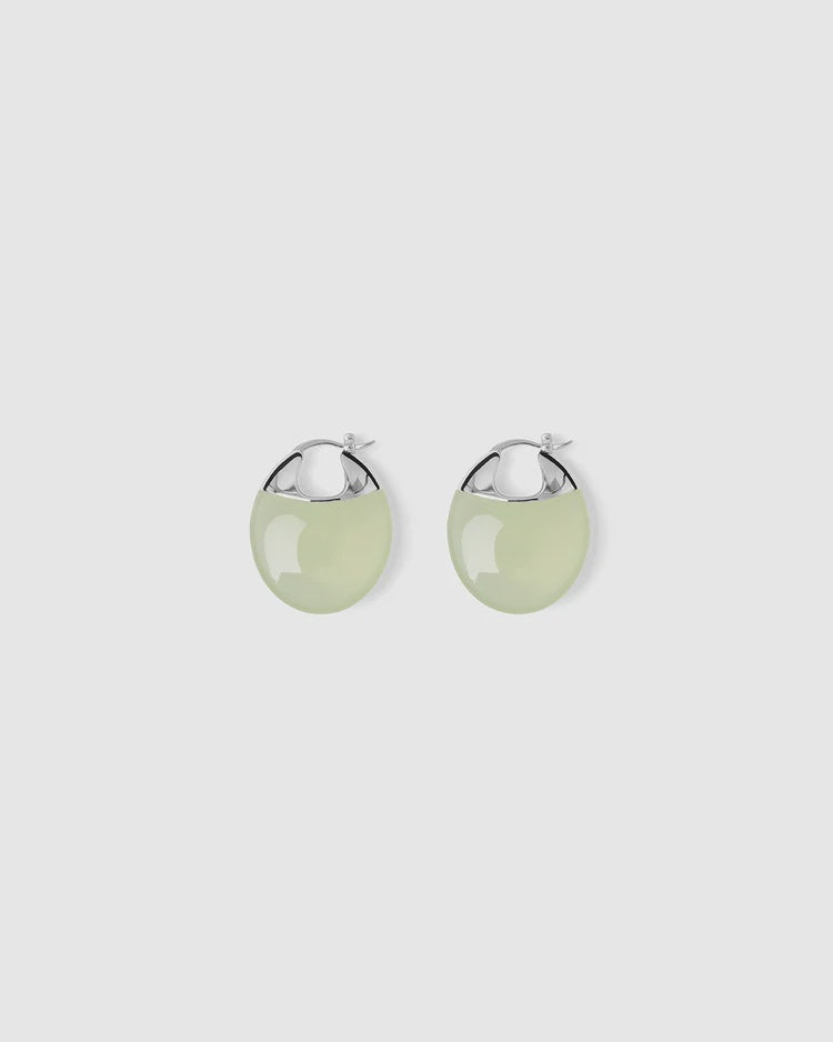 LIE Rounded Earring