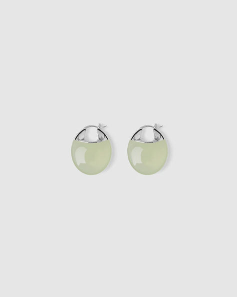 LIE Rounded Earring