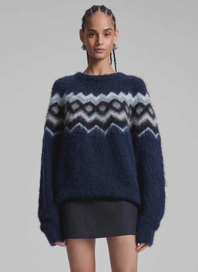 ALC Fairisle Sweater