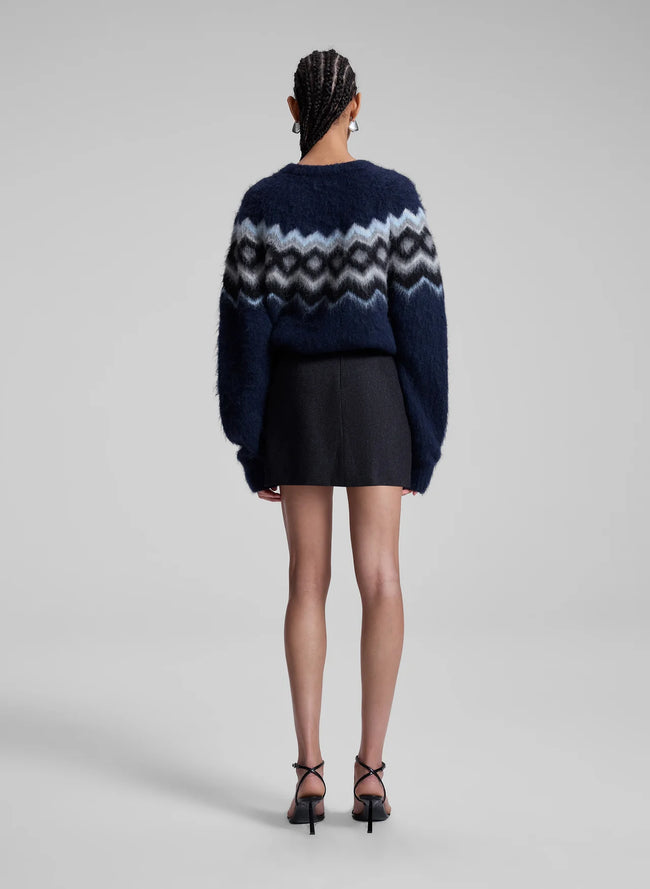 ALC Fairisle Sweater