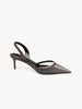 BN Sheer Pointy Toe Heel
