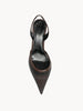 BN Sheer Pointy Toe Heel