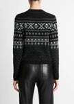VIN Fair Isle Sweater