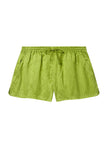 ALC Satin Drawstring Shorts