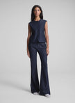 ALC Navy Suiting Pant