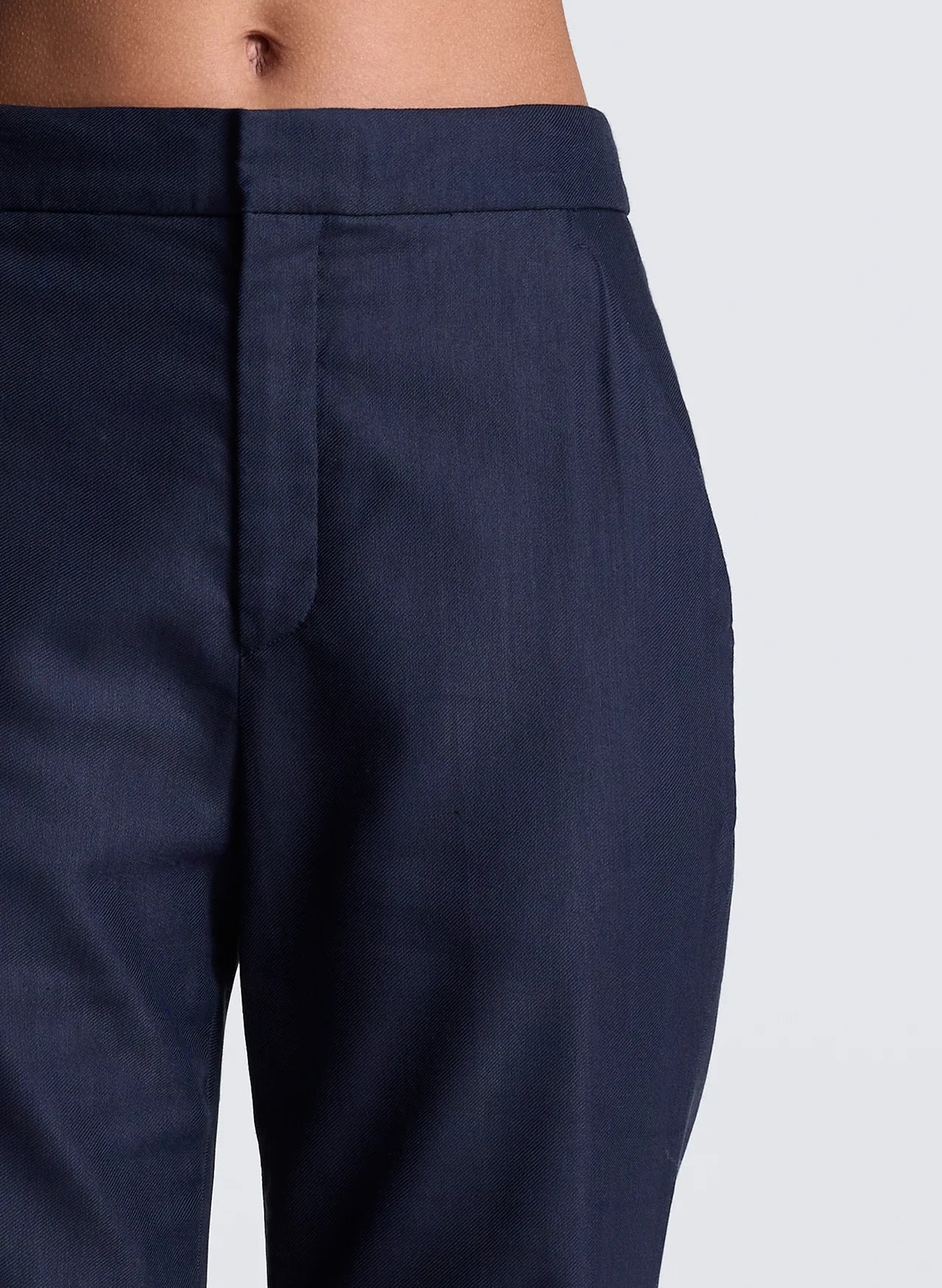 ALC Navy Suiting Pant