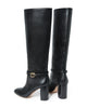 LOF Tall Boots with Hardware