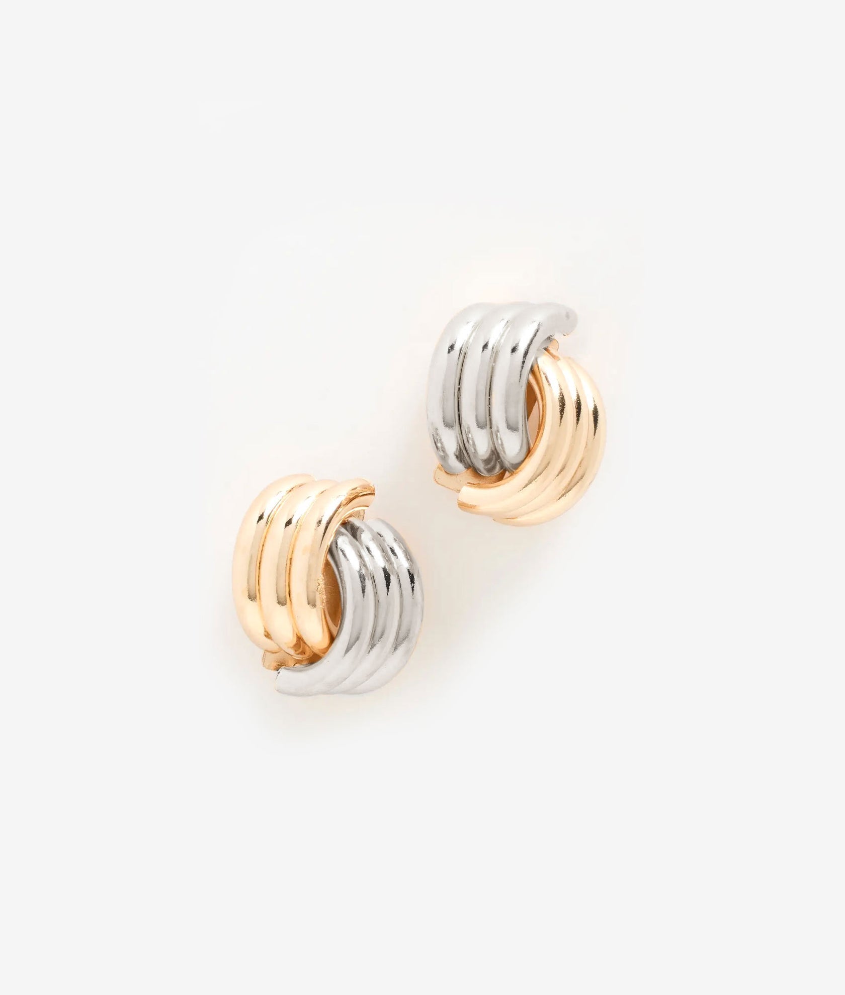SHA Knot Earrings