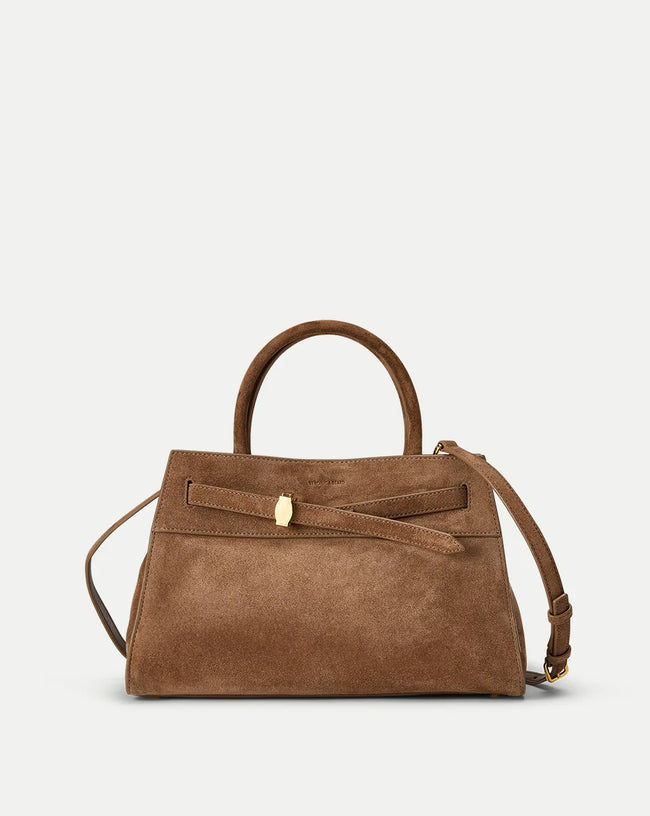 VER Structured Handbag