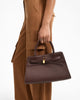 VER Structured Handbag