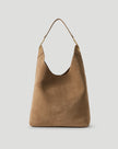 VER Suede Tote