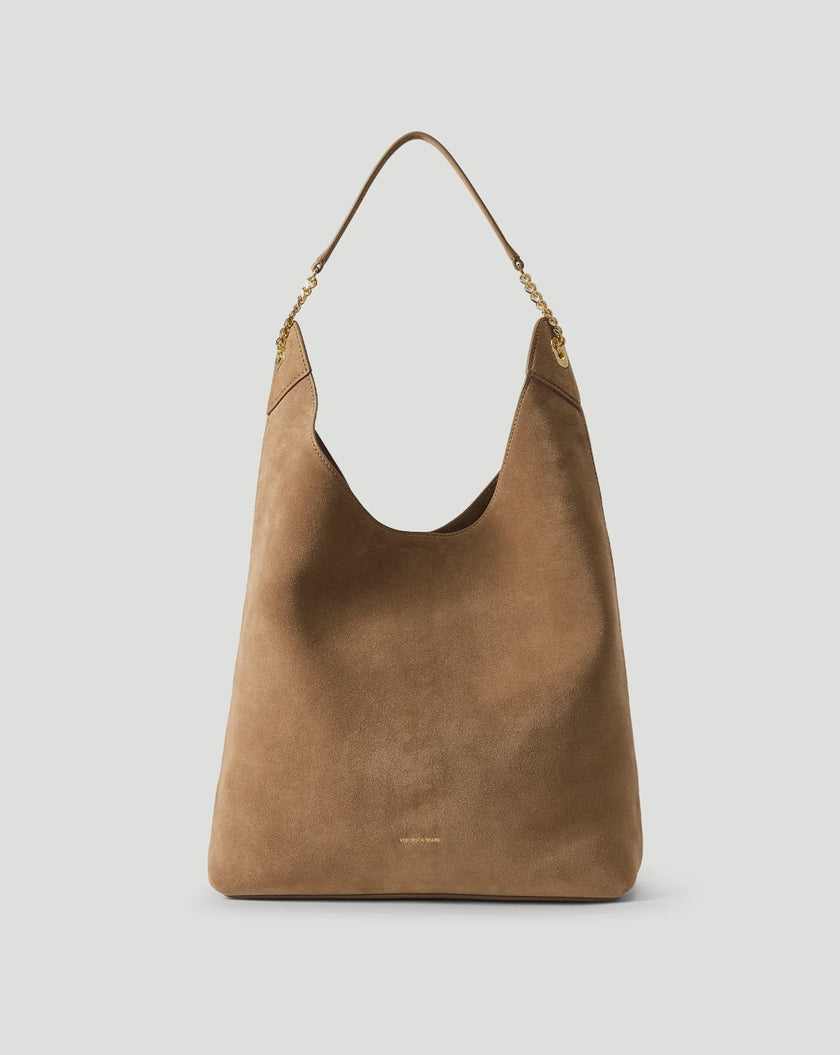 VER Suede Tote
