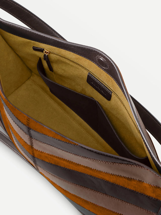 VER Chevron Bag