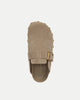 VER Suede Studded Clog