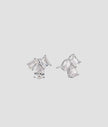 SHA Three Stone Studs