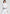 ALC White Long Sleeve Turtleneck Top