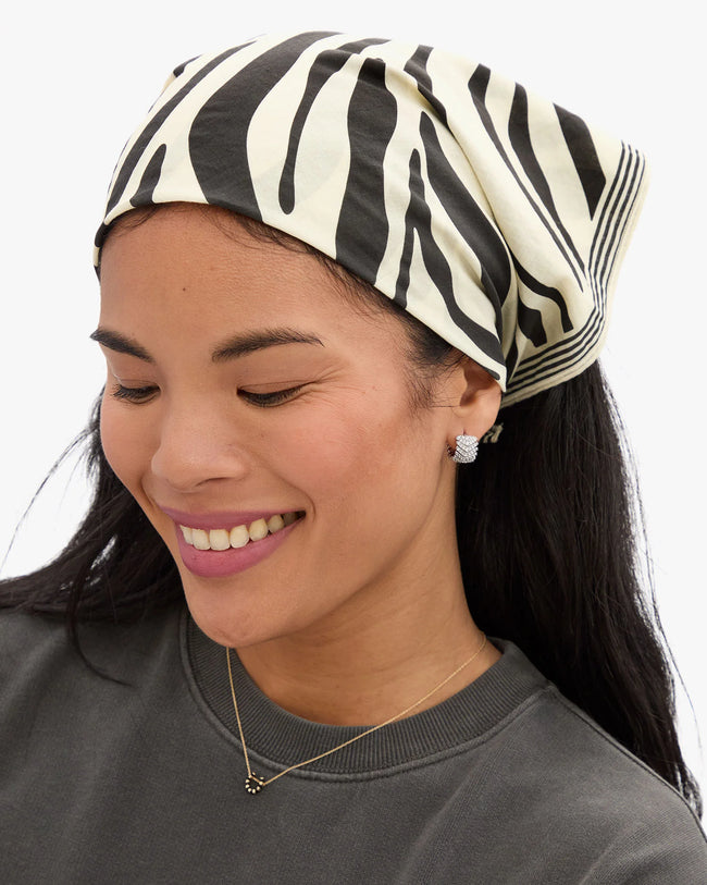 CLA Herringbone Huggies