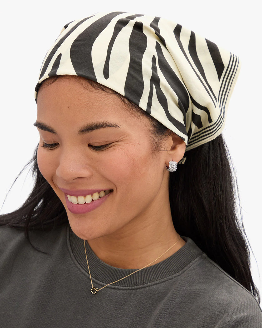 CLA Herringbone Huggies