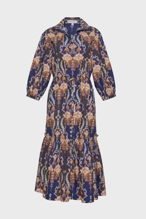 CC Midi Shirt Dress