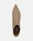 VER Suede Heeled Booties