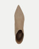 VER Suede Heeled Booties