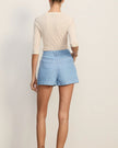 VER Denim Skort