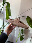 PG Shearling Footbed Mule