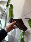 PG Leopard Clog