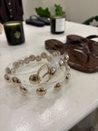 LOF Studded Belt
