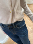 VER Pearl Pin Sweater