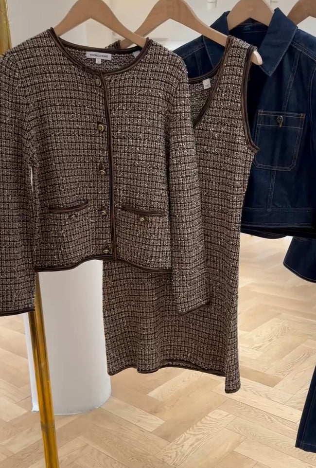 VER Tweed Jacket